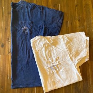 Bundle of 2 Men’s XL Guy Harvey Tees
